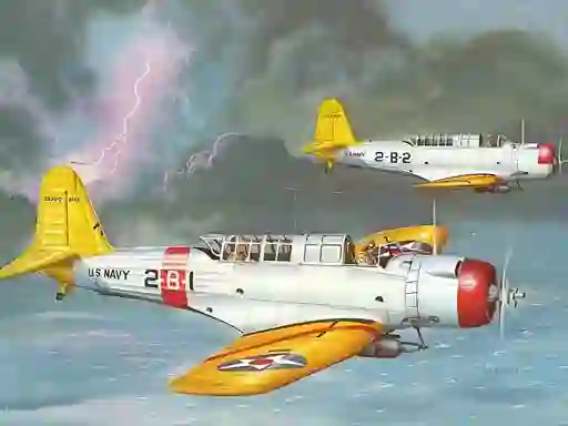 游戏Air Combat Puzzle 2在线