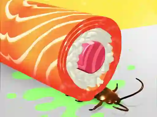 游戏Sushi Chef在线