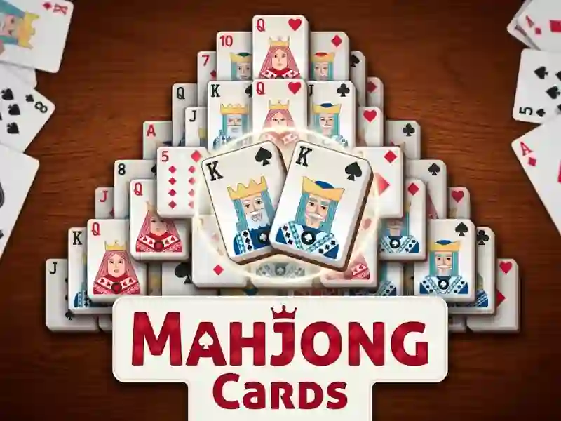 游戏Mahjong Cards在线