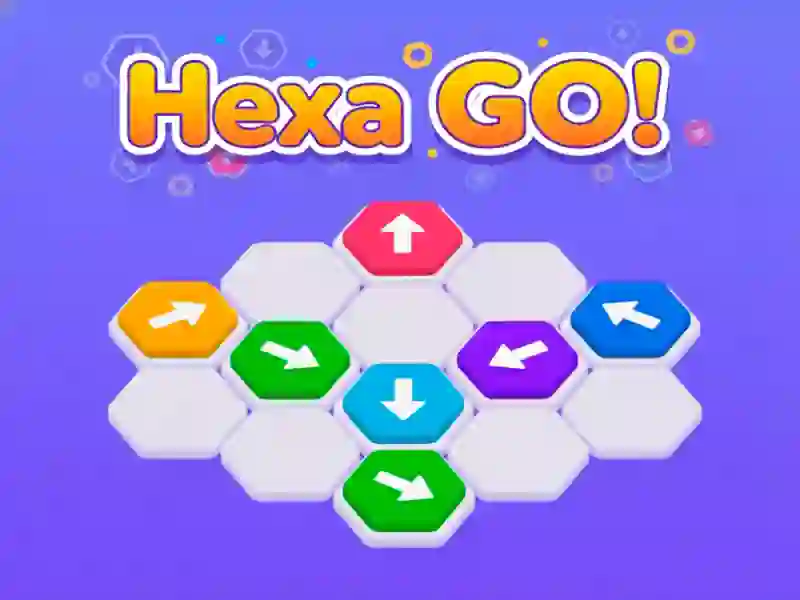 游戏Hexa GO!在线