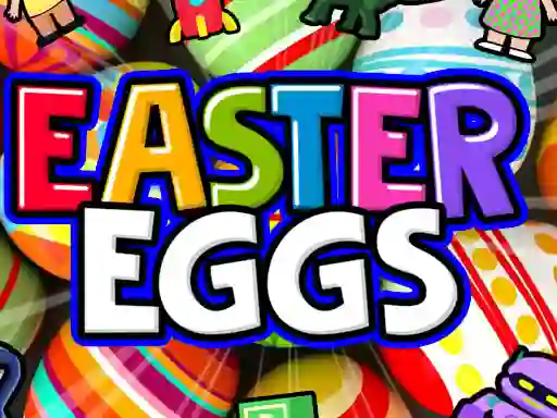 游戏Easter Eggs在线