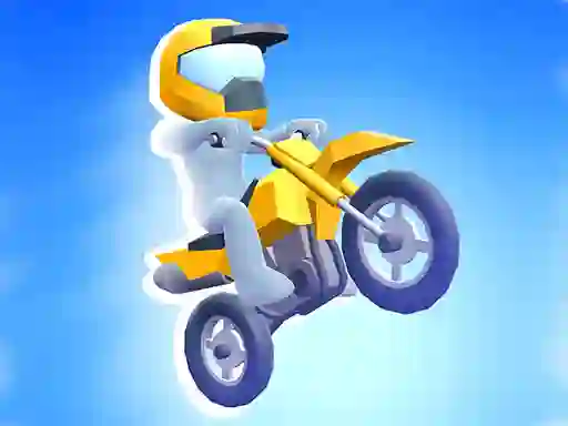 游戏Mad Bikers在线