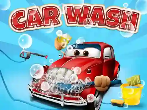 游戏Car wash在线