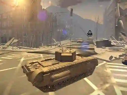 游戏WW3 2022在线