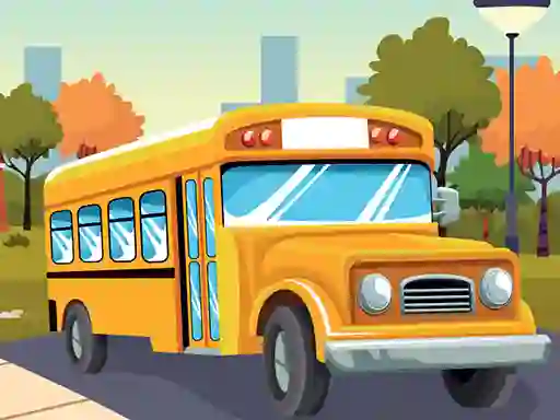 游戏School Bus在线