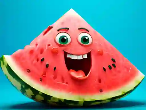 游戏Merge fruits: Fold the Watermelon!在线