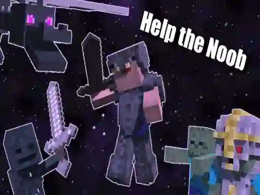 游戏Noob Click: The Rise of Noob在线