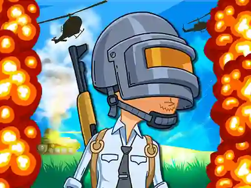 游戏PUBG Surviver在线