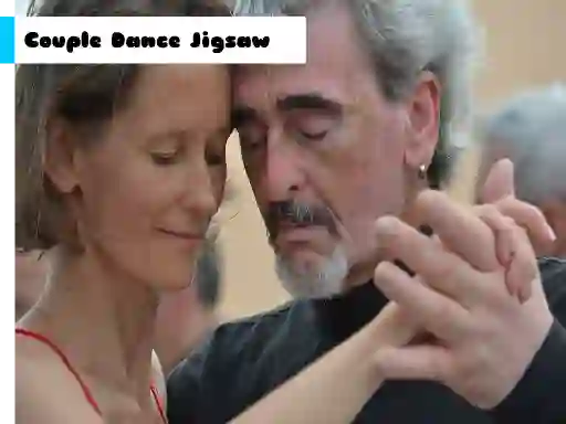 游戏Couple Dance Jigsaw在线