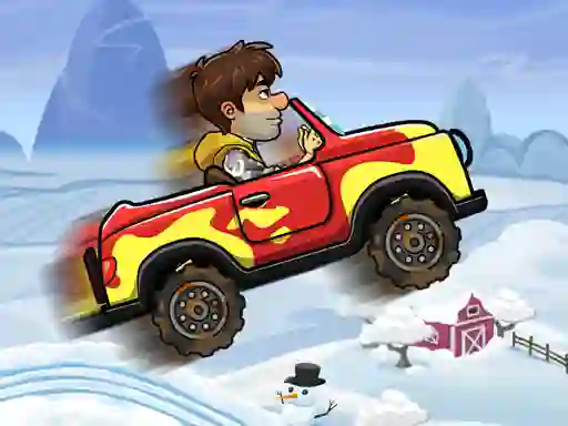 游戏Off Road Overdrive在线