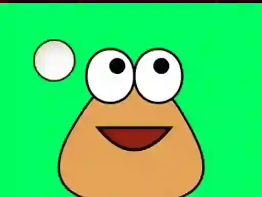 游戏Pou Runner在线