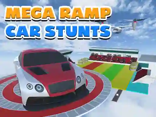 游戏Extreme Mega Ramp Car Stunts在线