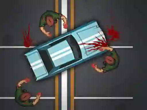 游戏Zombie City Parking在线