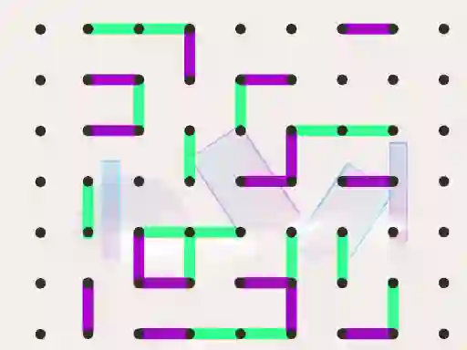 游戏Dots n Lines在线