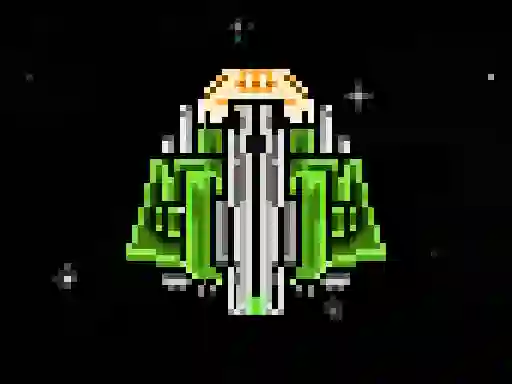 游戏Space Blaster 3000在线