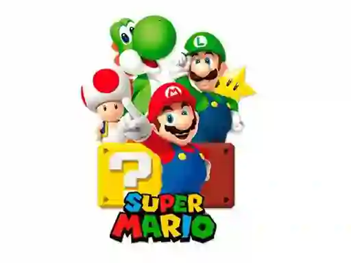 游戏Super Mario在线
