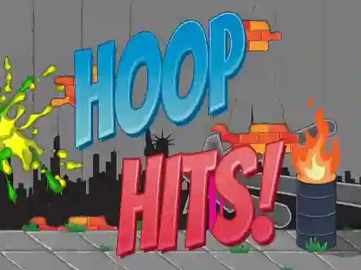 游戏Hoop Hits!在线