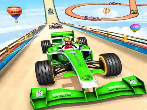 游戏Formula Car Racing Championship在线