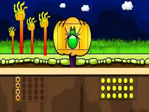 游戏Pumpkin Forest Escape在线
