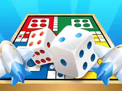 游戏Ludo King Dice Club在线
