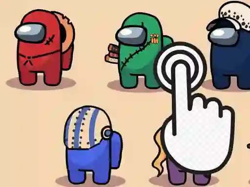 游戏Among Us Clicker在线