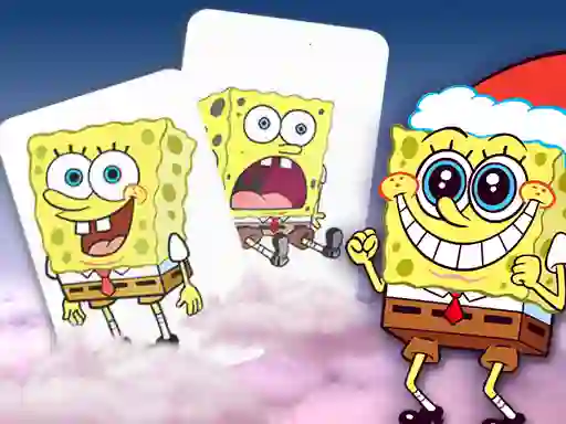 游戏SpongeBob Memory Card Match在线