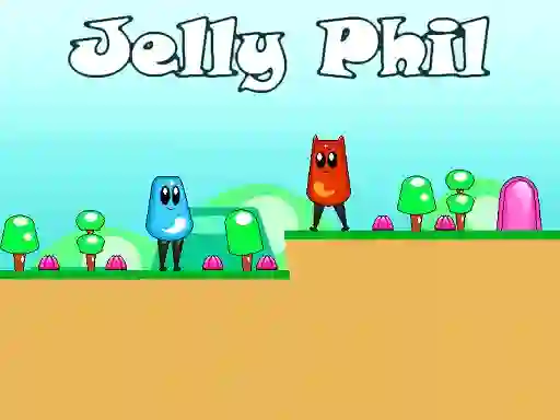 游戏Jelly Phil在线