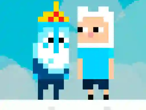 游戏Time of Adventure: Jacky and Finno 2在线