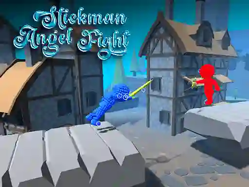 游戏StickMan Angle Fight在线