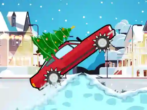 游戏Christmas Drive在线