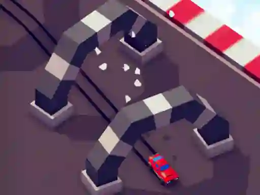 游戏Zombie Drift在线