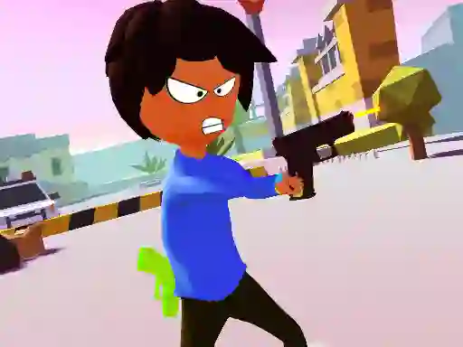 游戏Bullet Blender在线