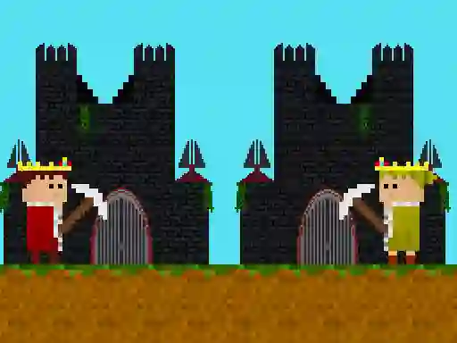 游戏Kingdom Castle Wars在线