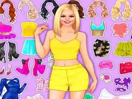 游戏Baby Girl Dish Washing & Dress-Up在线
