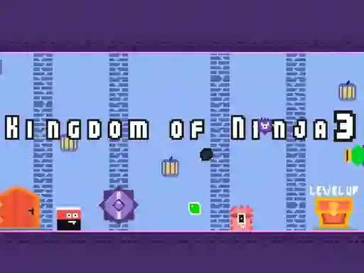 游戏Kingdom of Ninja 3在线