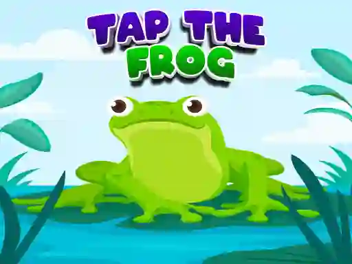 游戏Tap The Frog在线