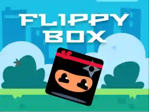 游戏Flippy Box在线