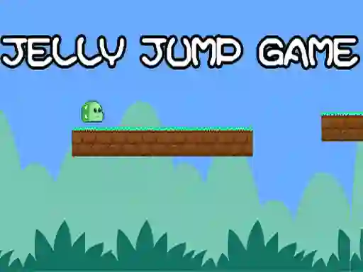游戏Jelly jump Game在线