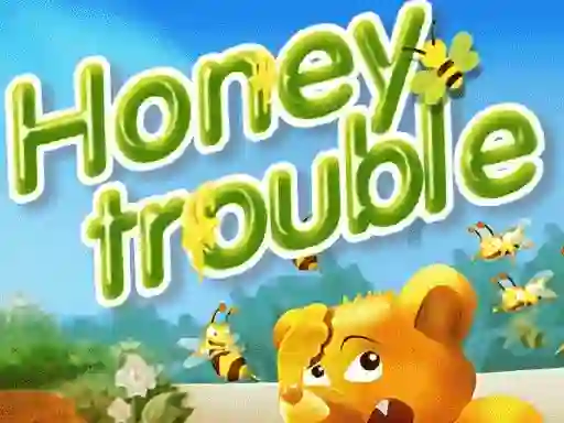 游戏Honey Trouble在线
