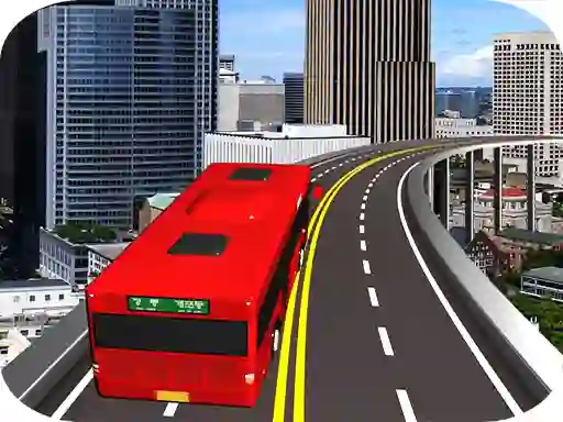 游戏City Coach Bus Simulator在线