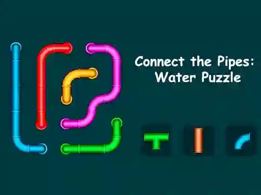 游戏Connect the Pipes: Water Puzzle在线