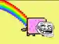游戏Nyan Cat Marathon在线