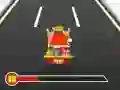 游戏Crazy Santa Racer在线