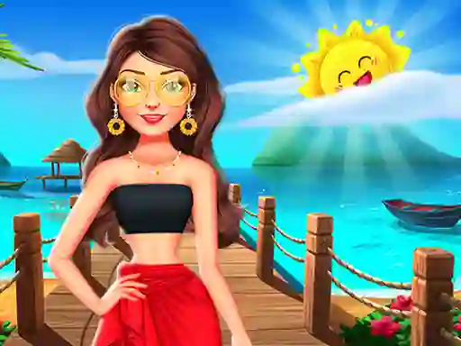 游戏BFFs Summer Shine Look在线