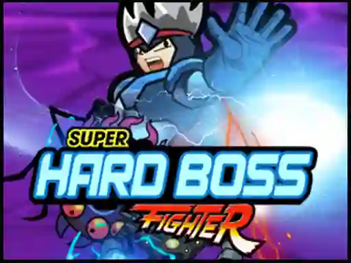游戏Super Hard Boss Fighter在线