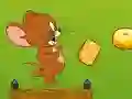 游戏Jerry Run N Eat Cheese在线