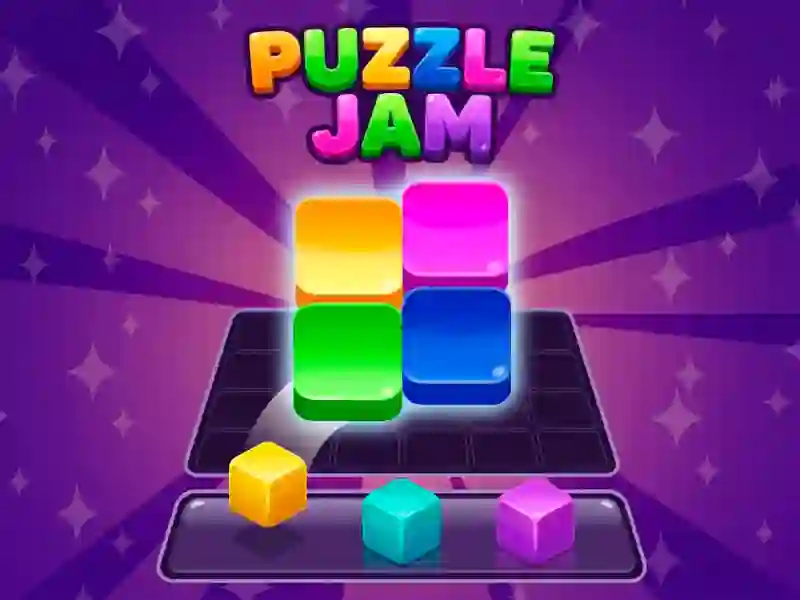 游戏Puzzle Jam在线