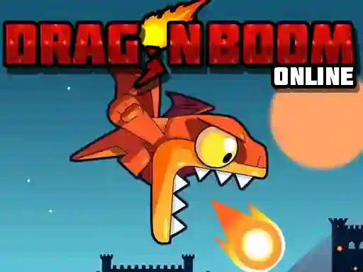 游戏Drag'n'boom Online在线