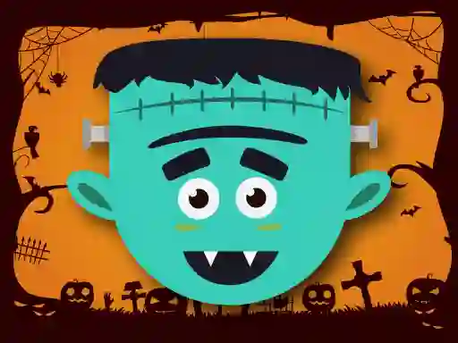 游戏Halloween Where's My Zombie在线