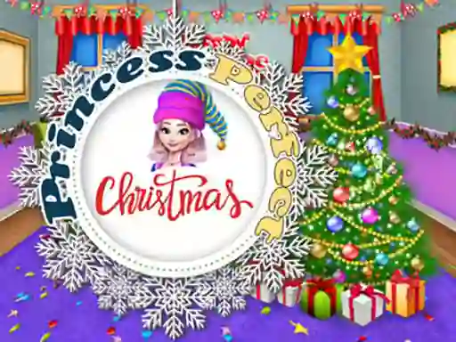 游戏Princess Perfect Christmas在线